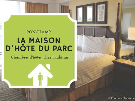 La Maison d'Hôtes du Parc